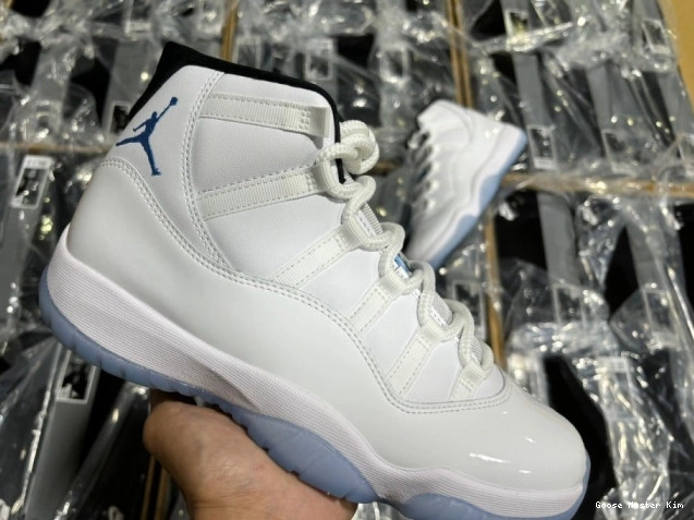 legend Jordan Blue 11 Air CT8012-104 0712
